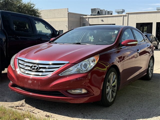 Used 2013 Hyundai Sonata Limited w/ Premium Pkg