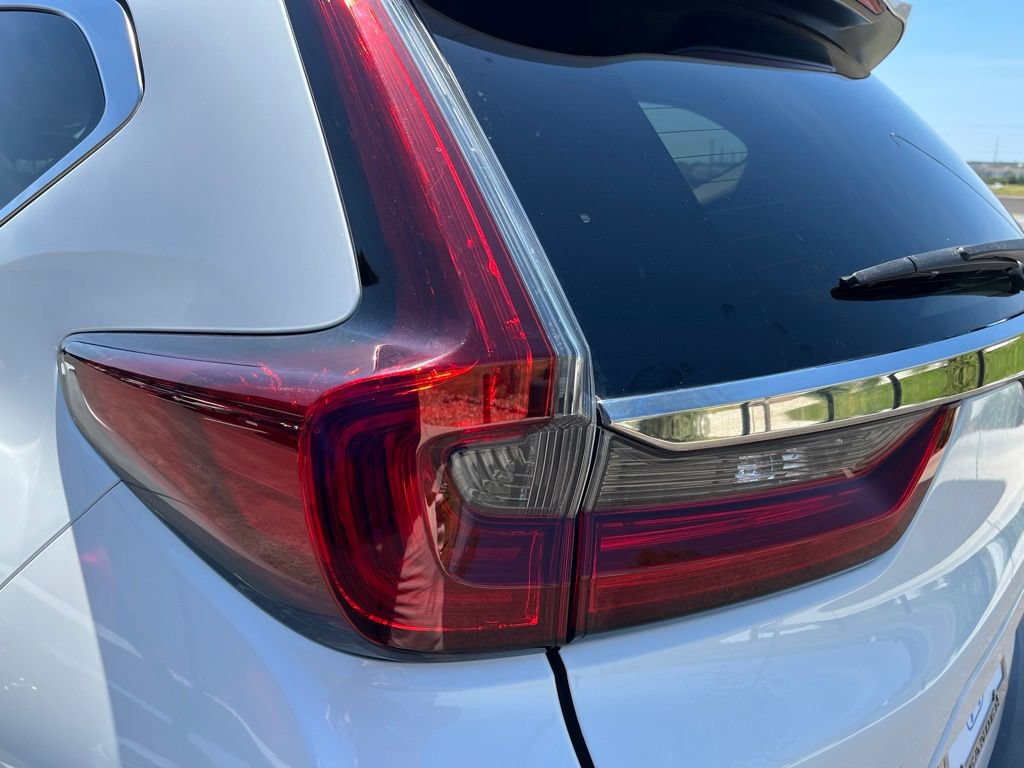 Certified 2021 Honda CR-V EX-L image 7