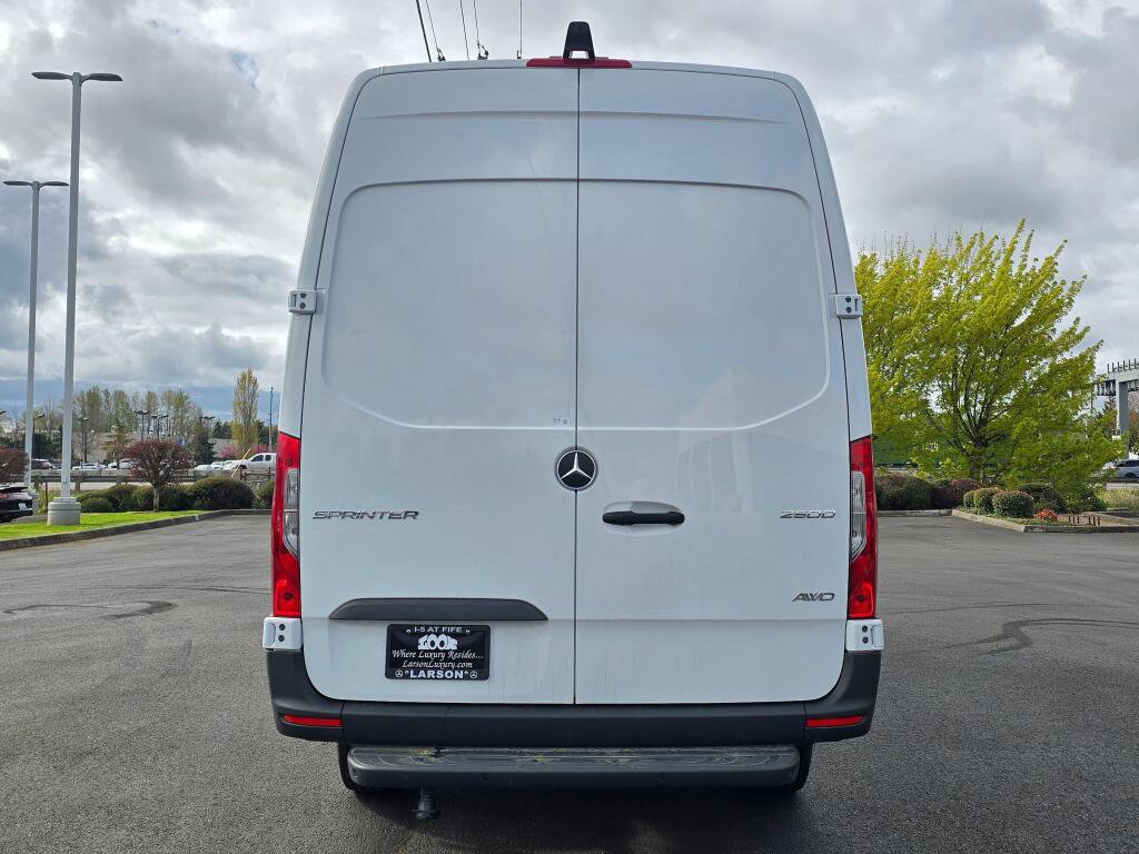 New 2026 Mercedes-Benz Sprinter 2500 image 5