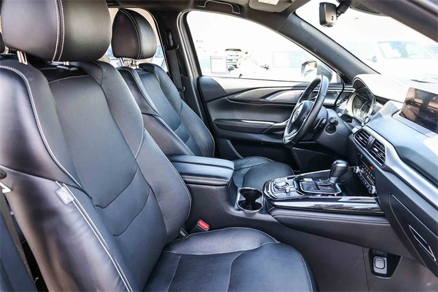 Used 2022 MAZDA CX-9 Grand Touring image 17