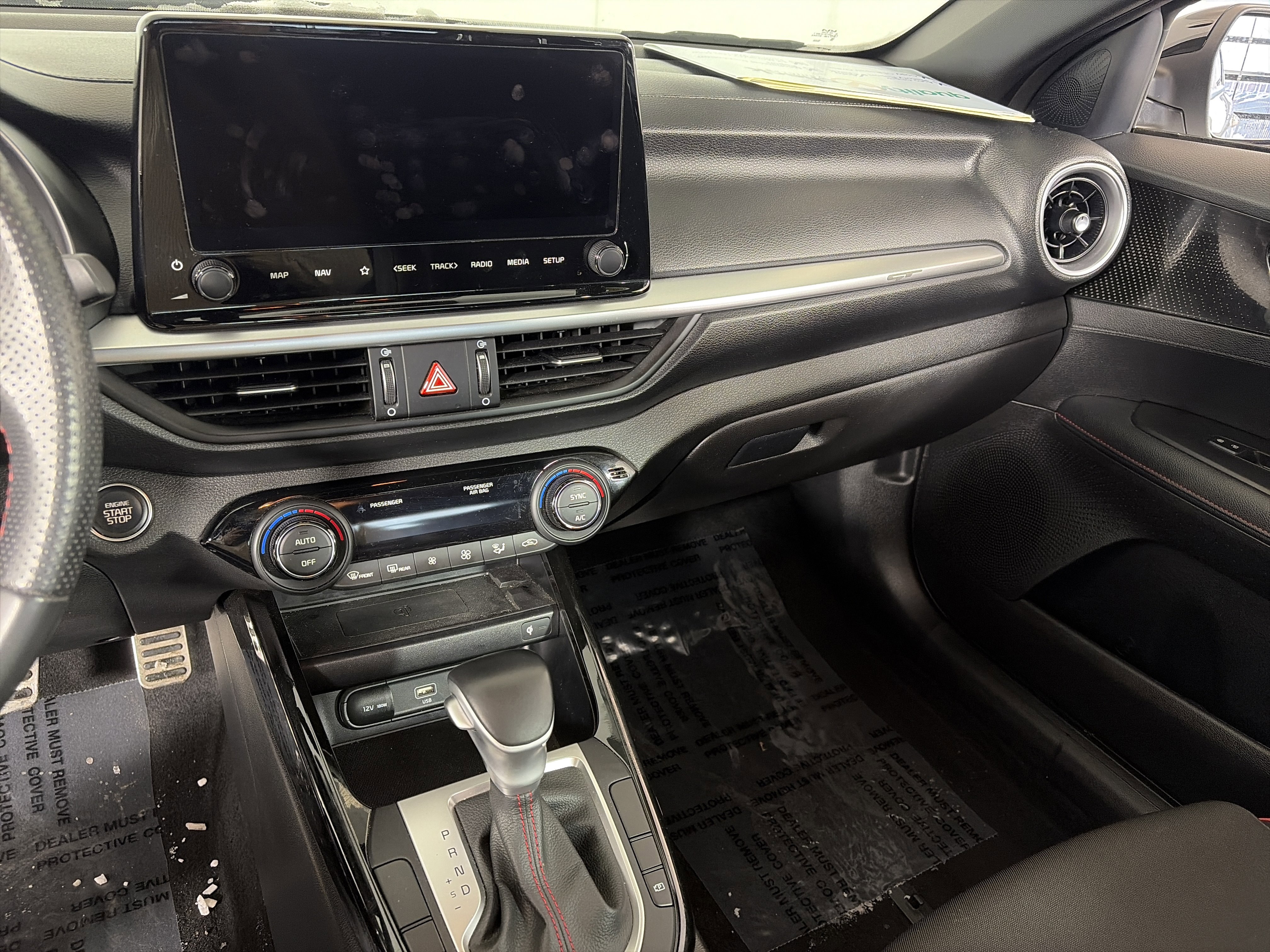 Certified 2023 Kia Forte GT image 4