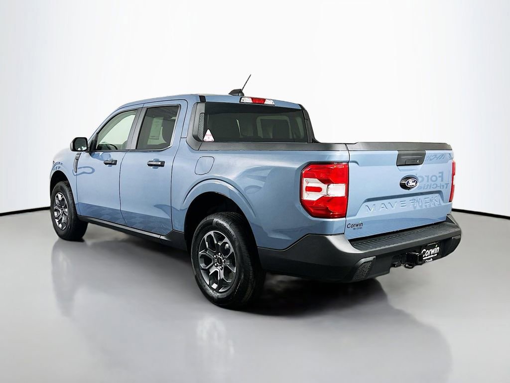 New 2026 Ford Maverick XLT image 11
