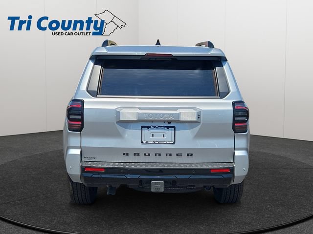 Certified 2026 Toyota 4Runner TRD Sport Premium RWD image 6