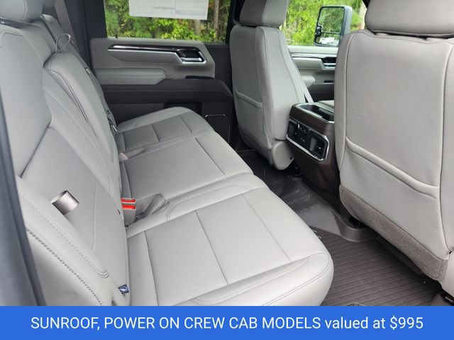 New 2026 Chevrolet Silverado 3500 LTZ w/ LTZ Plus Package image 10