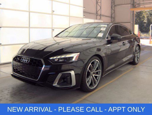 Used 2022 Audi A5 2.0T Premium Plus