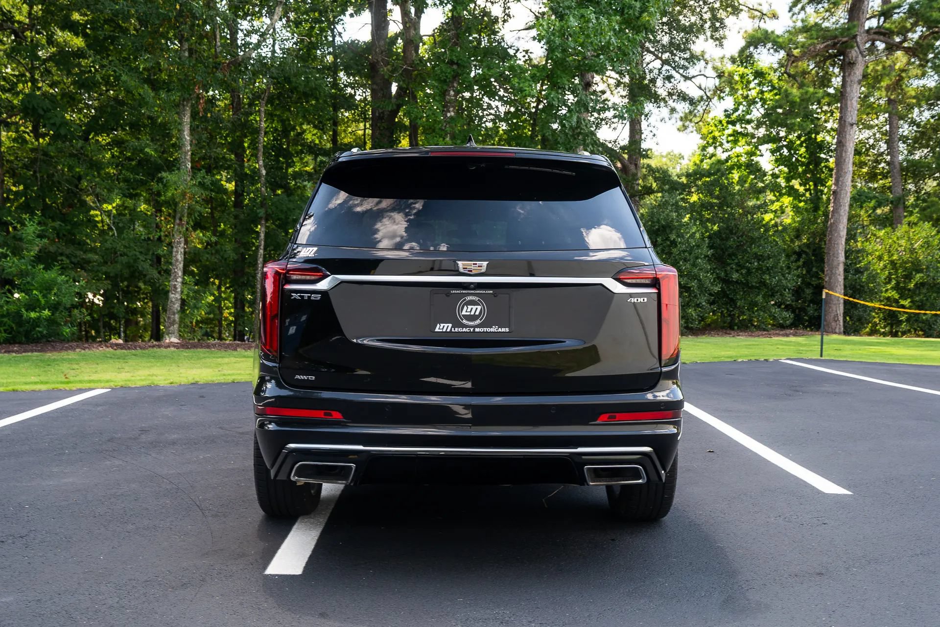 Used 2022 Cadillac XT6 Premium Luxury AWD/4WD image 7