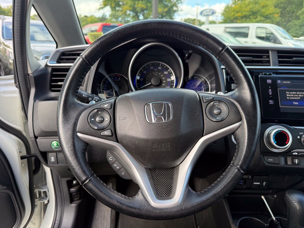 Used 2017 Honda Fit EX-L image 12