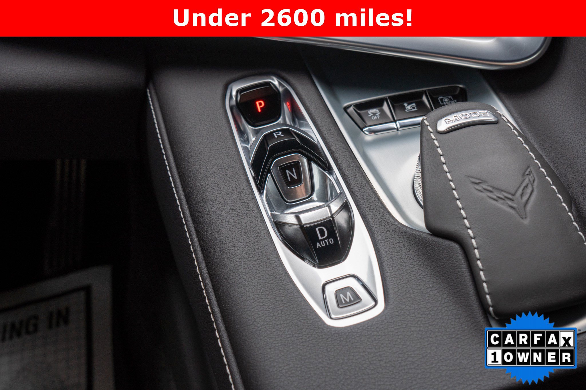 Used 2022 Chevrolet Corvette Stingray Preferred Cpe w/ Z51 Performance Package RWD image 22