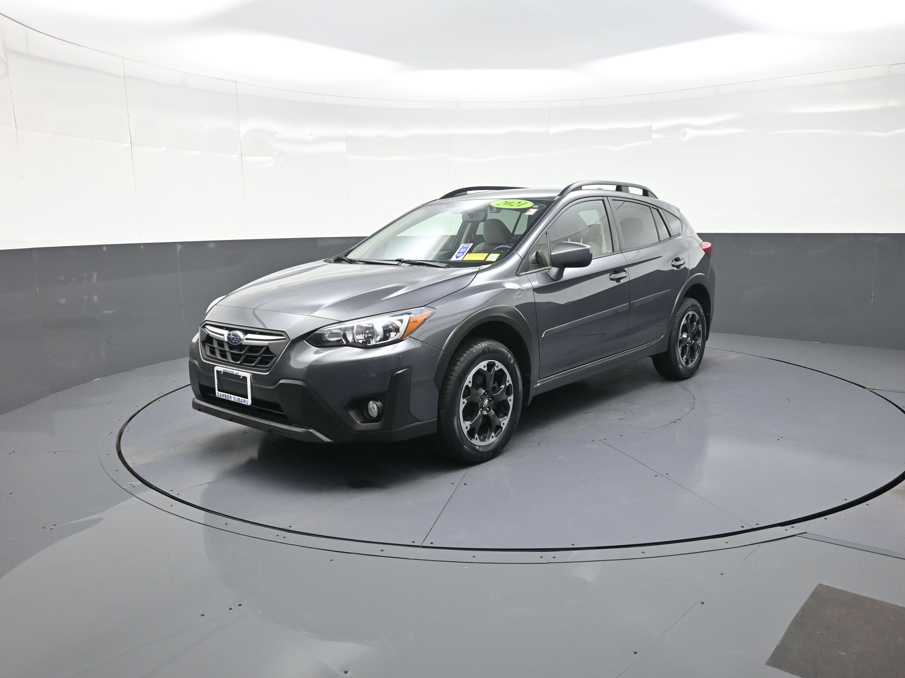 Used 2021 Subaru Crosstrek 2.0i Premium image 7