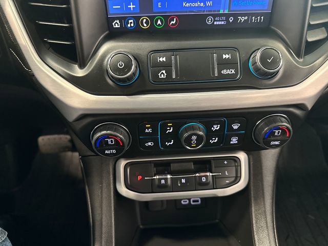 Used 2023 GMC Acadia SLT w/ Elevation Edition image 28