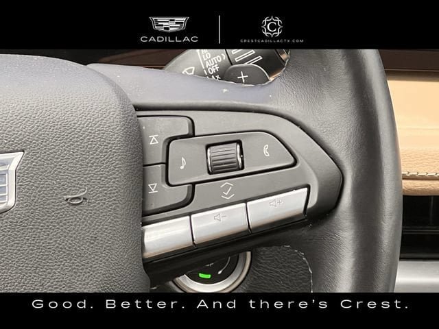 Certified 2025 Cadillac XT4 Premium Luxury FWD image 18