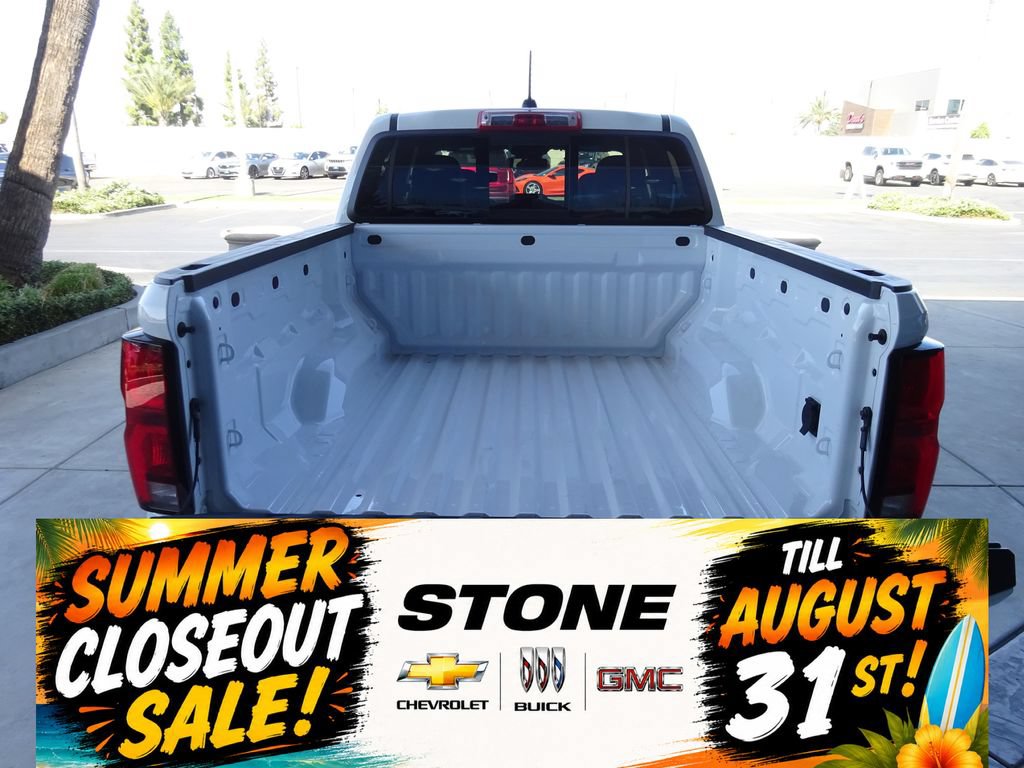 Used 2026 Chevrolet Colorado LT w/ LT Convenience Package RWD image 38