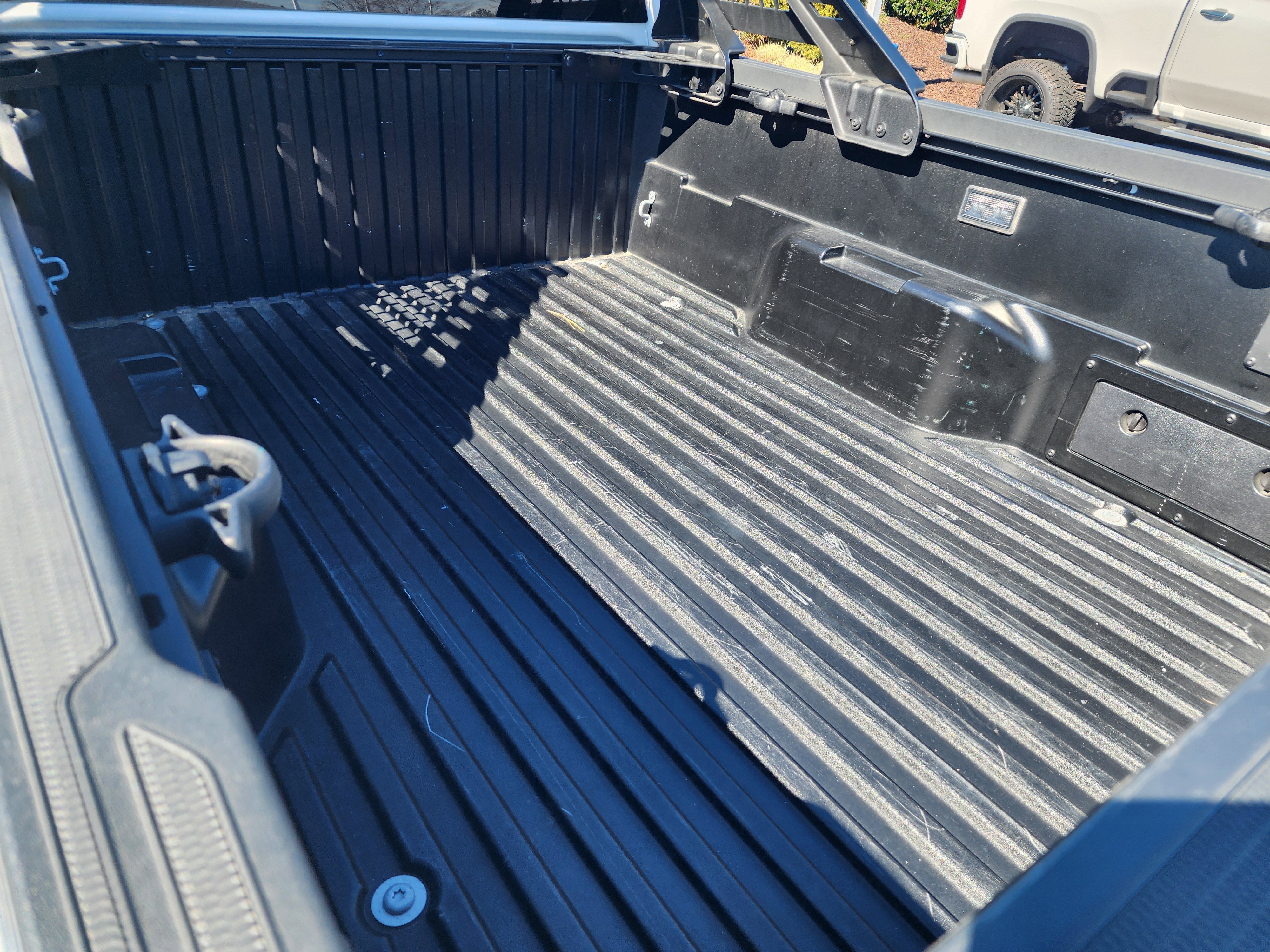 Used 2025 Toyota Tacoma 4x4 Double Cab Hybrid w/ Tow Tech Package image 13