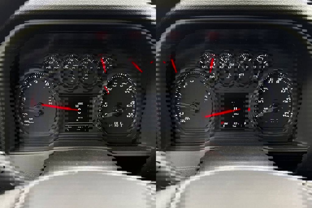 New 2025 Chevrolet Silverado 3500 W/T w/ WT Convenience Package image 23