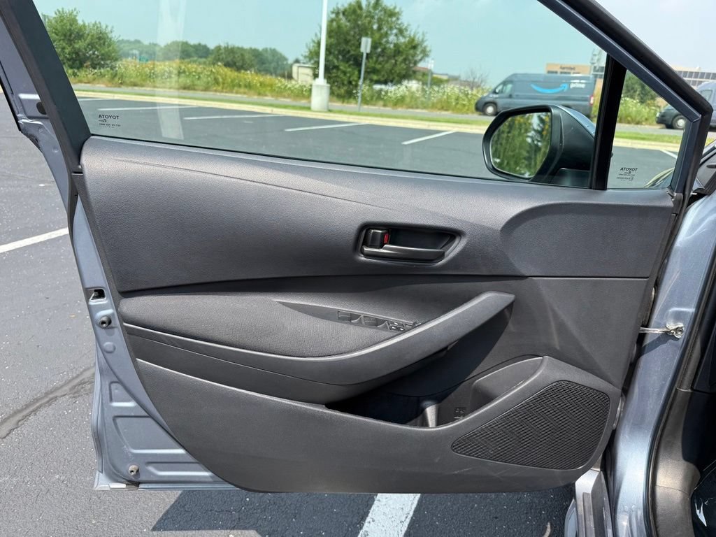 Certified 2024 Toyota Corolla LE FWD image 14