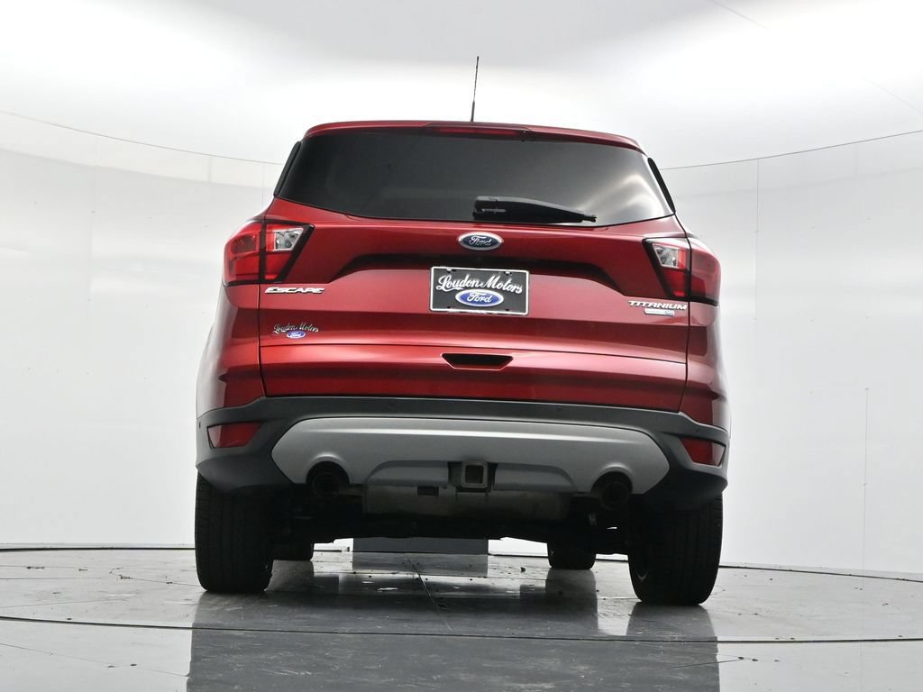 Used 2019 Ford Escape Titanium AWD/4WD image 52