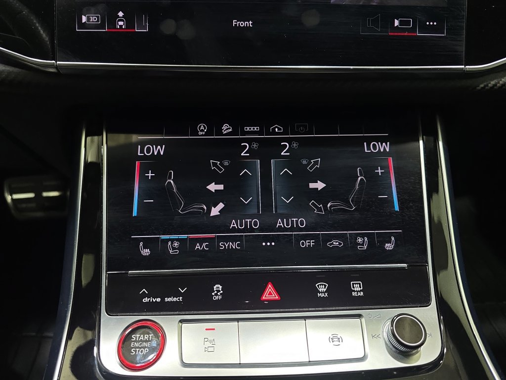 Used 2023 Audi RS Q8 AWD/4WD image 27