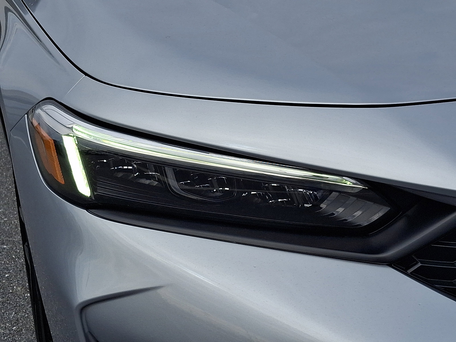 Certified 2025 Honda Civic Sport image 9