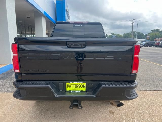 Used 2025 Chevrolet Silverado 2500 LT w/ Trail Boss Package AWD/4WD image 15