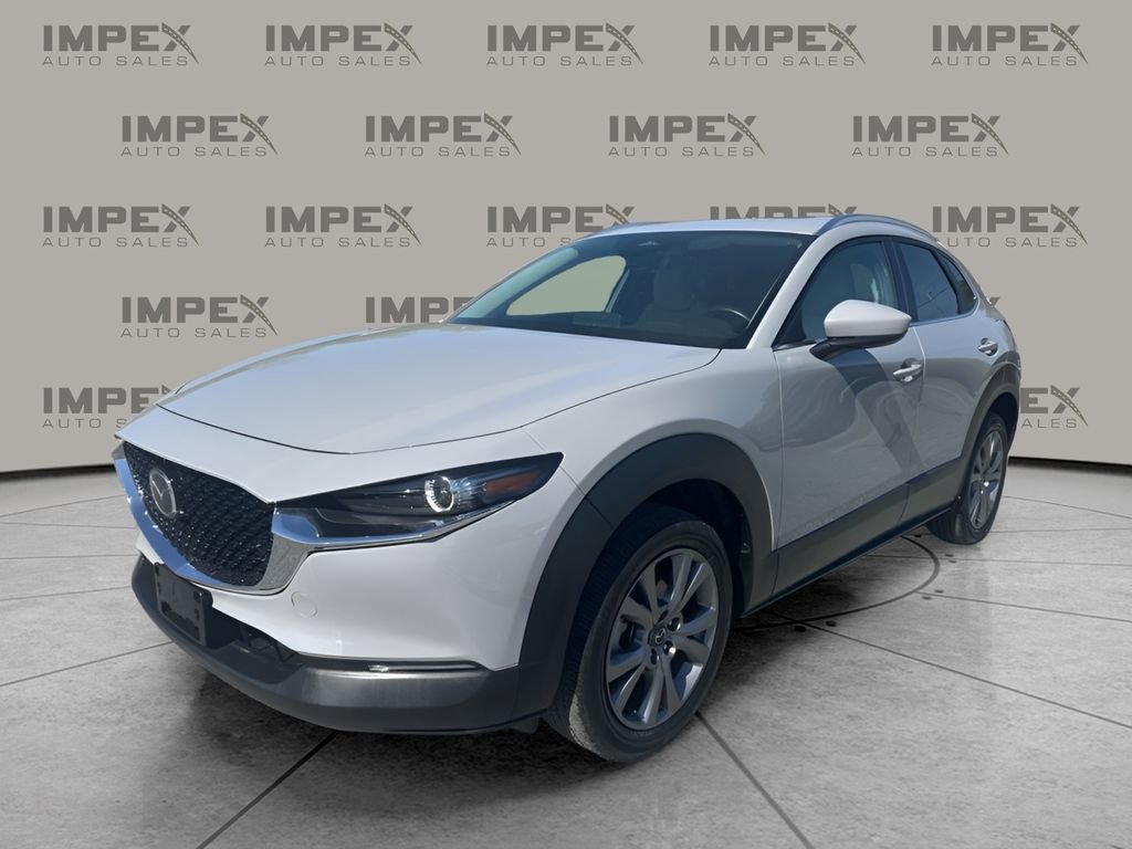Used 2025 MAZDA CX-30 AWD 2.5 S w/ Preferred Package image 1