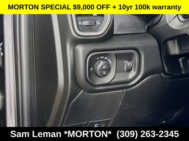 New 2026 RAM 2500 Tradesman image 10