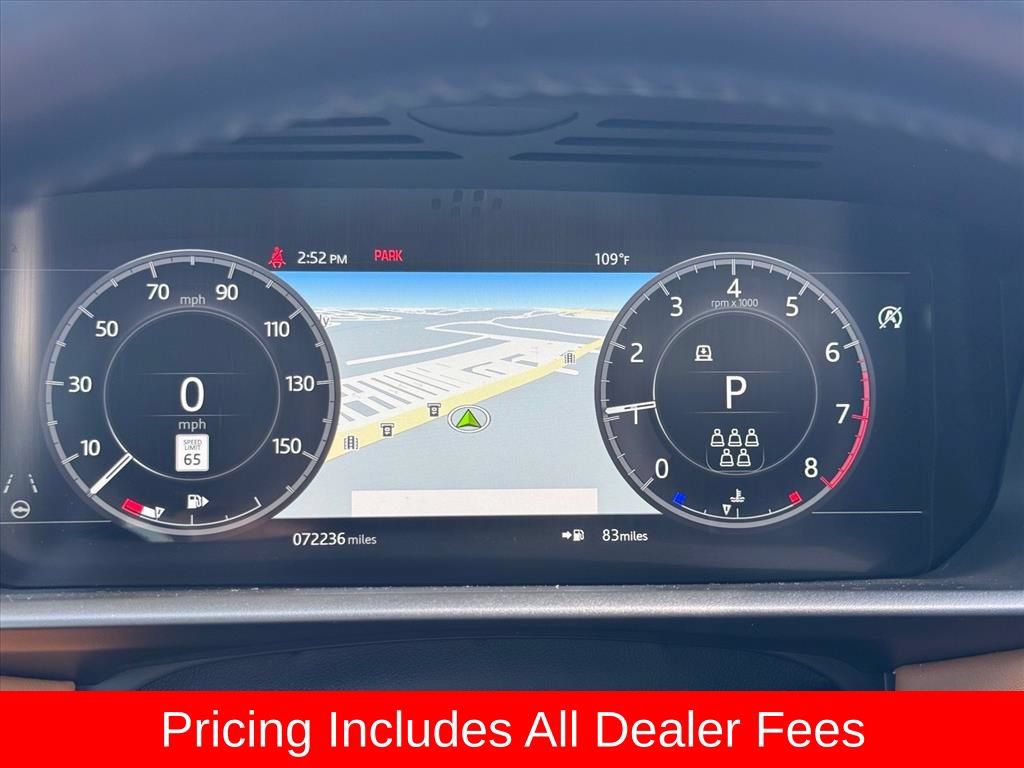 Used 2020 Land Rover Discovery HSE Luxury AWD/4WD image 22
