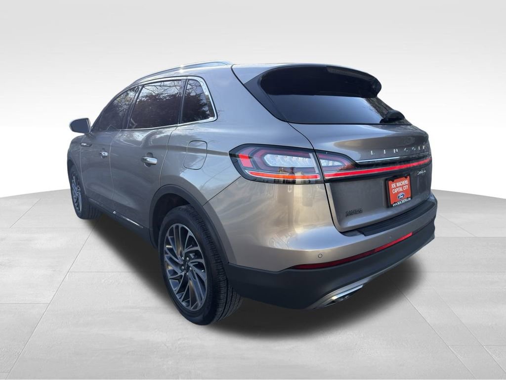 Used 2020 Lincoln Nautilus Reserve image 5