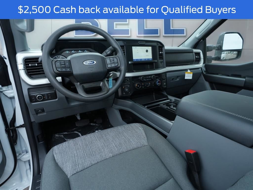 New 2026 Ford F350 XLT w/ Snow Plow Prep Package image 18