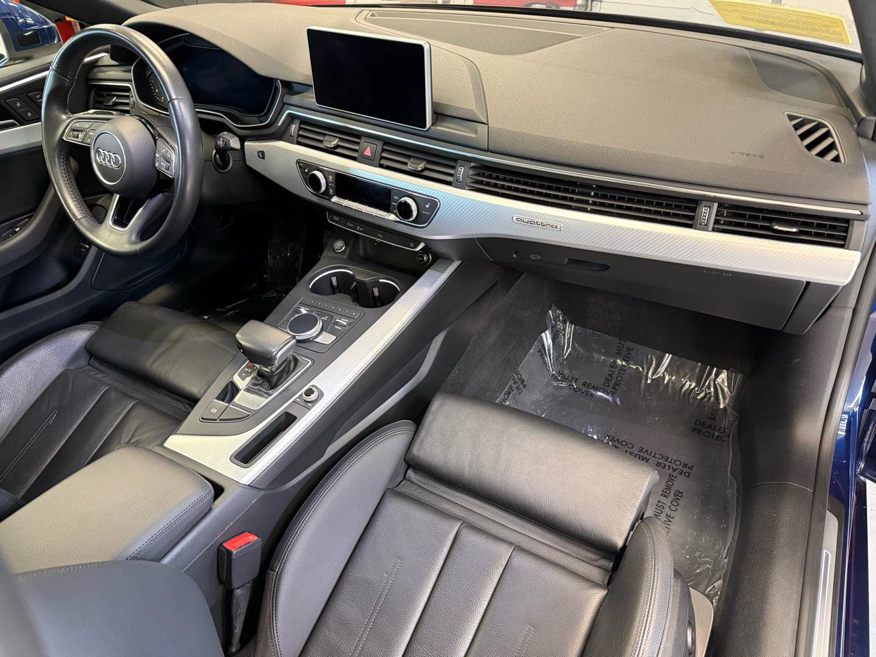 Used 2018 Audi A5 2.0T Premium Plus w/ Premium Plus image 35