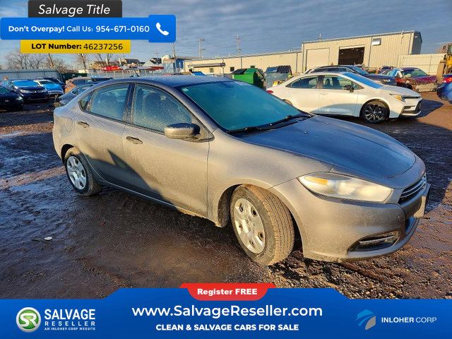 Used 2013 Dodge Dart SE w/ Value Group FWD image 5