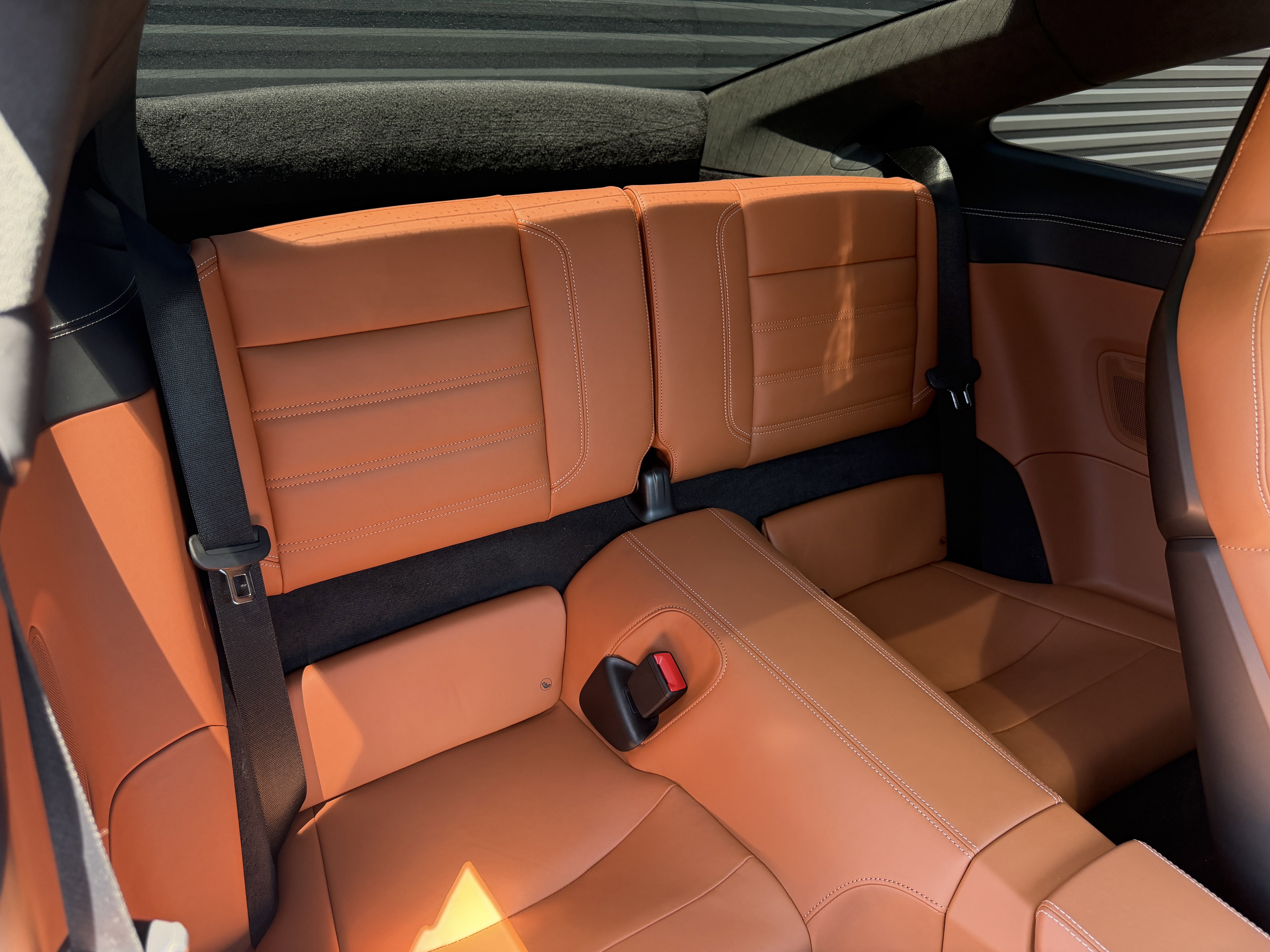 Used 2026 Porsche 911 Carrera 4 GTS AWD/4WD image 15