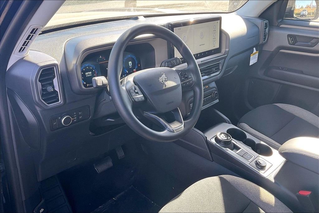 New 2025 Ford Bronco Sport Big Bend image 6