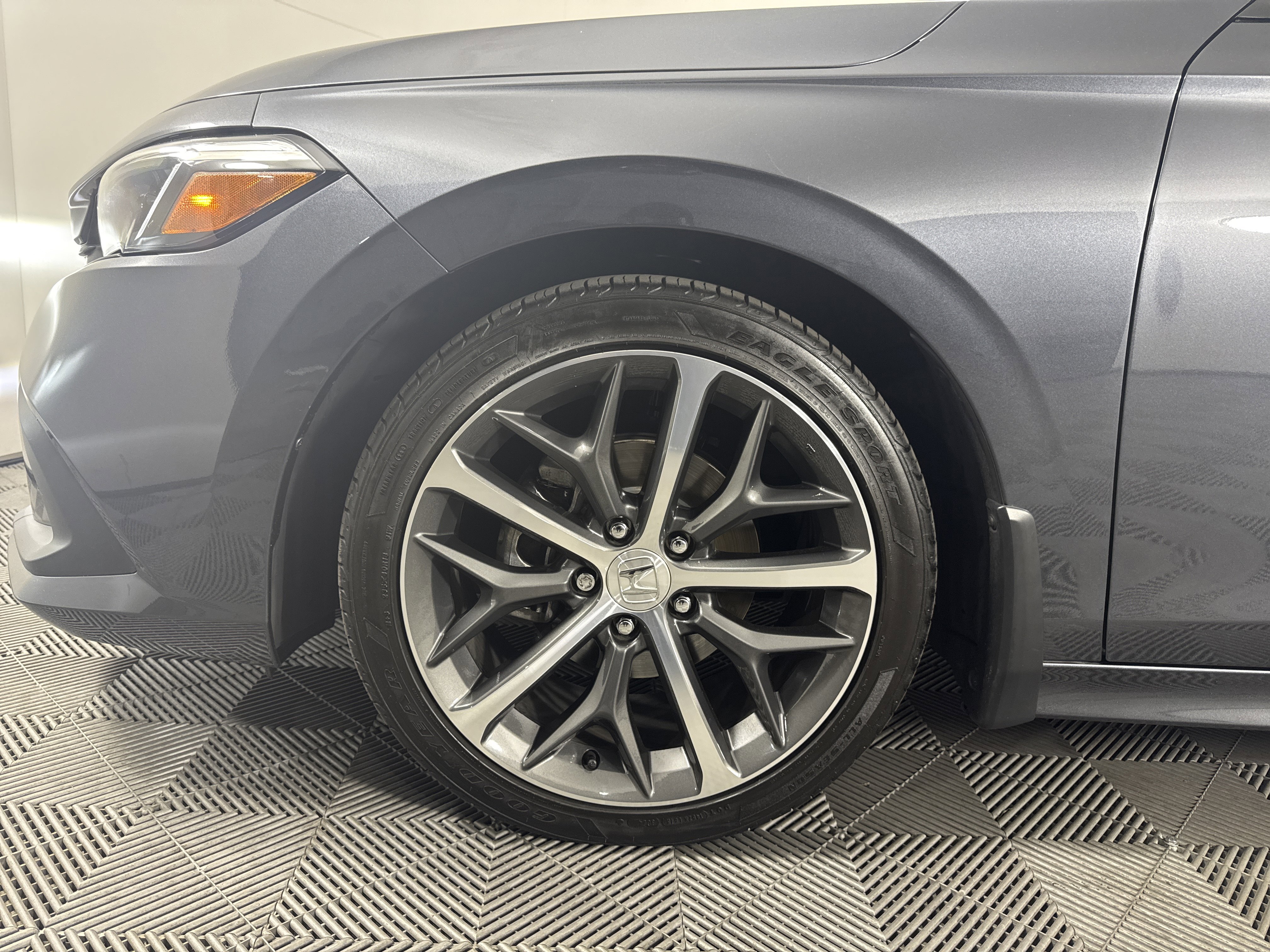 Certified 2023 Honda Civic Touring image 12