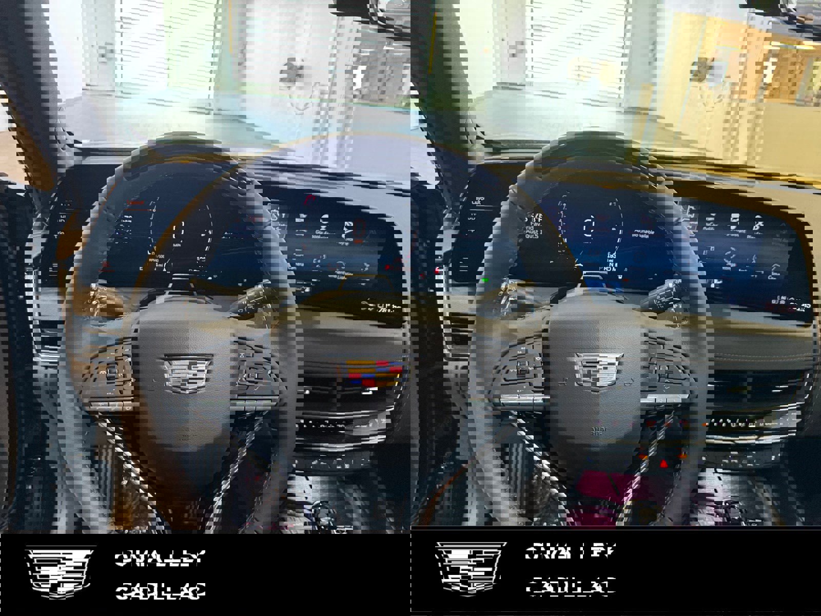 New 2026 Cadillac CT5 Sport w/ Technology Package image 25