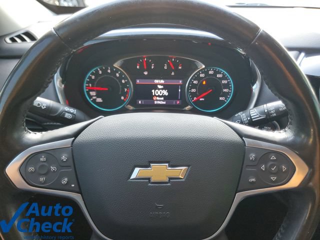 Certified 2021 Chevrolet Traverse High Country FWD image 15