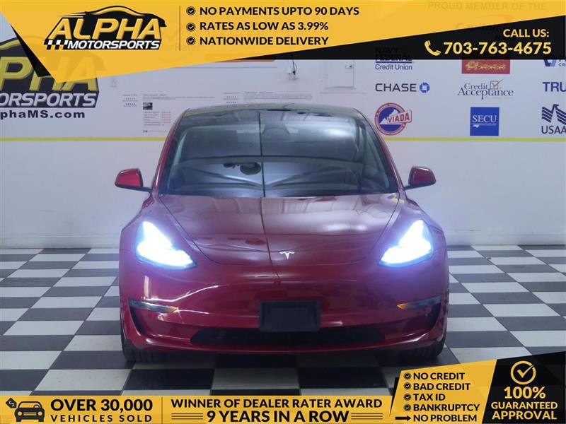 Used 2023 Tesla Model 3 Standard Range