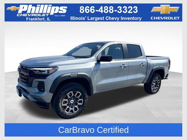 Used 2024 Chevrolet Colorado Z71 w/ Z71 Convenience Package 2
