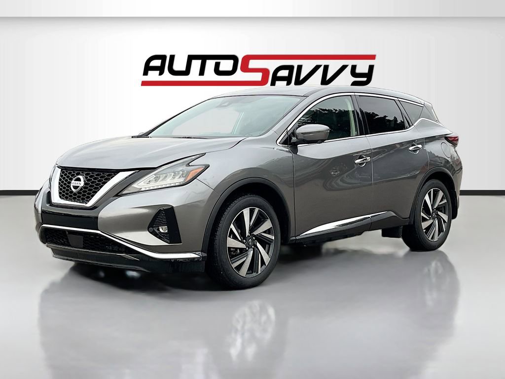 Used 2023 Nissan Murano SL w/ SL Moonroof Package image 3