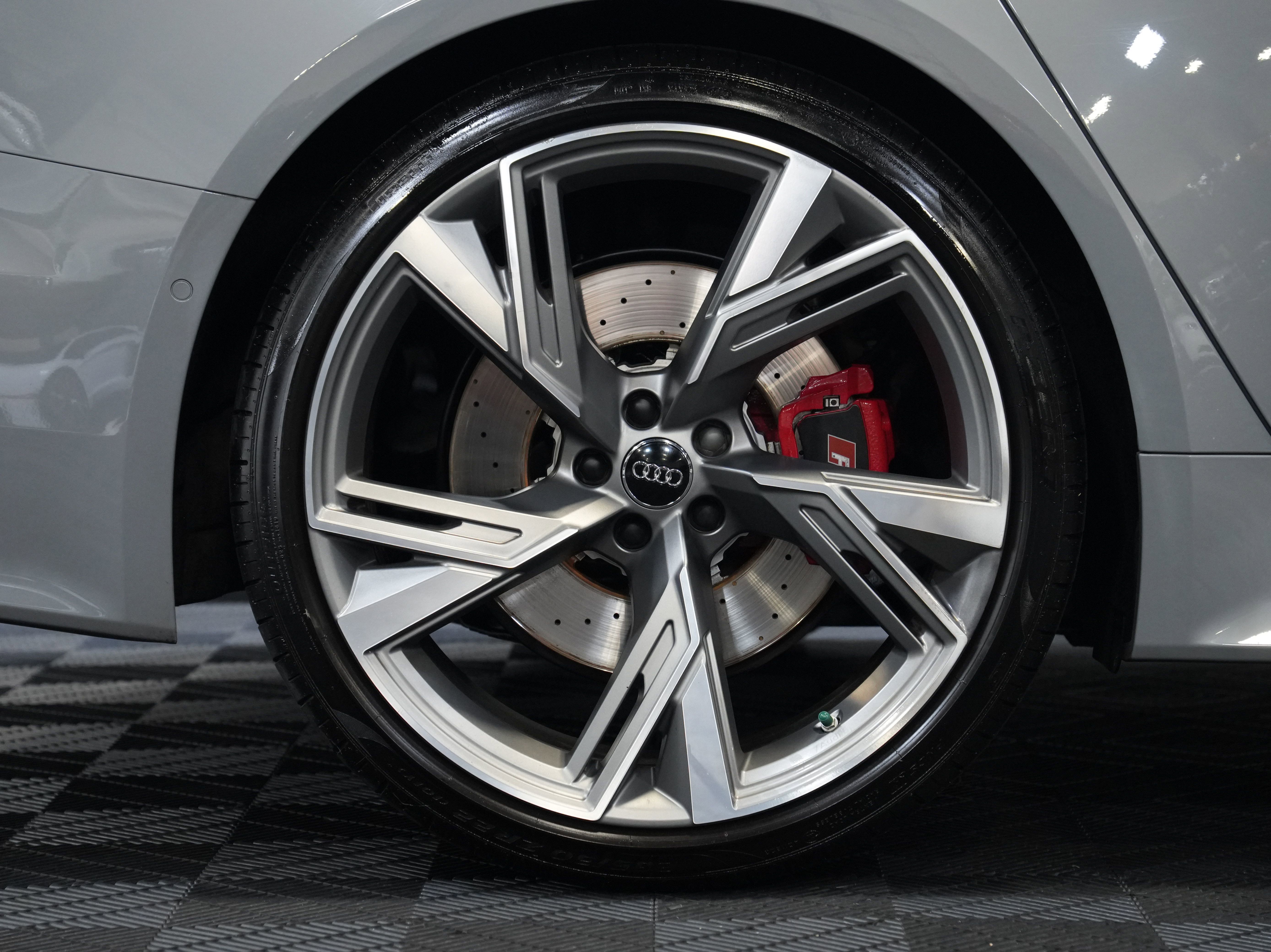 Used 2021 Audi RS 6 image 58