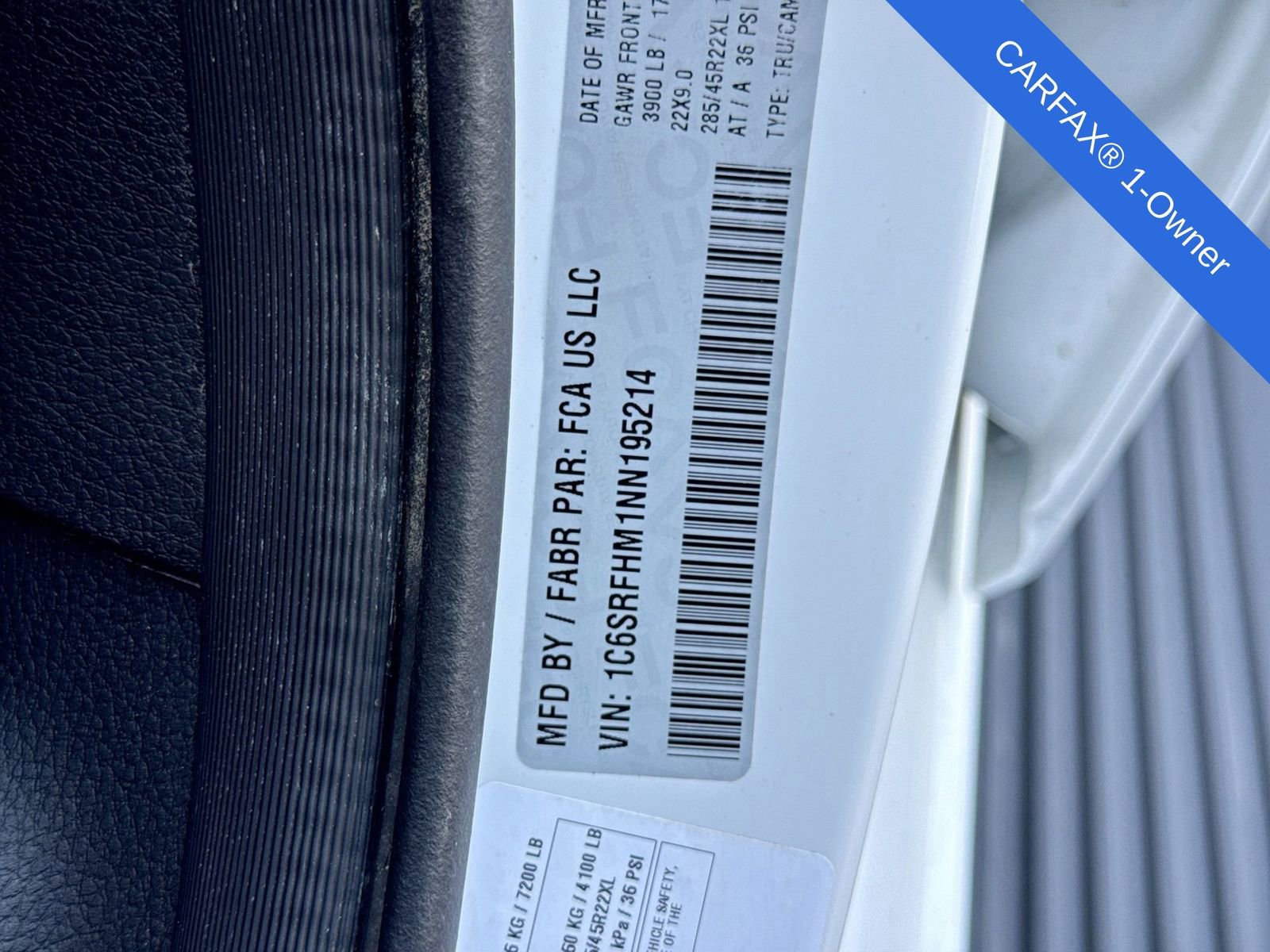 Used 2022 RAM 1500 Limited image 66