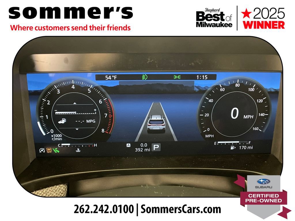 Certified 2026 Subaru Outback Limited image 14