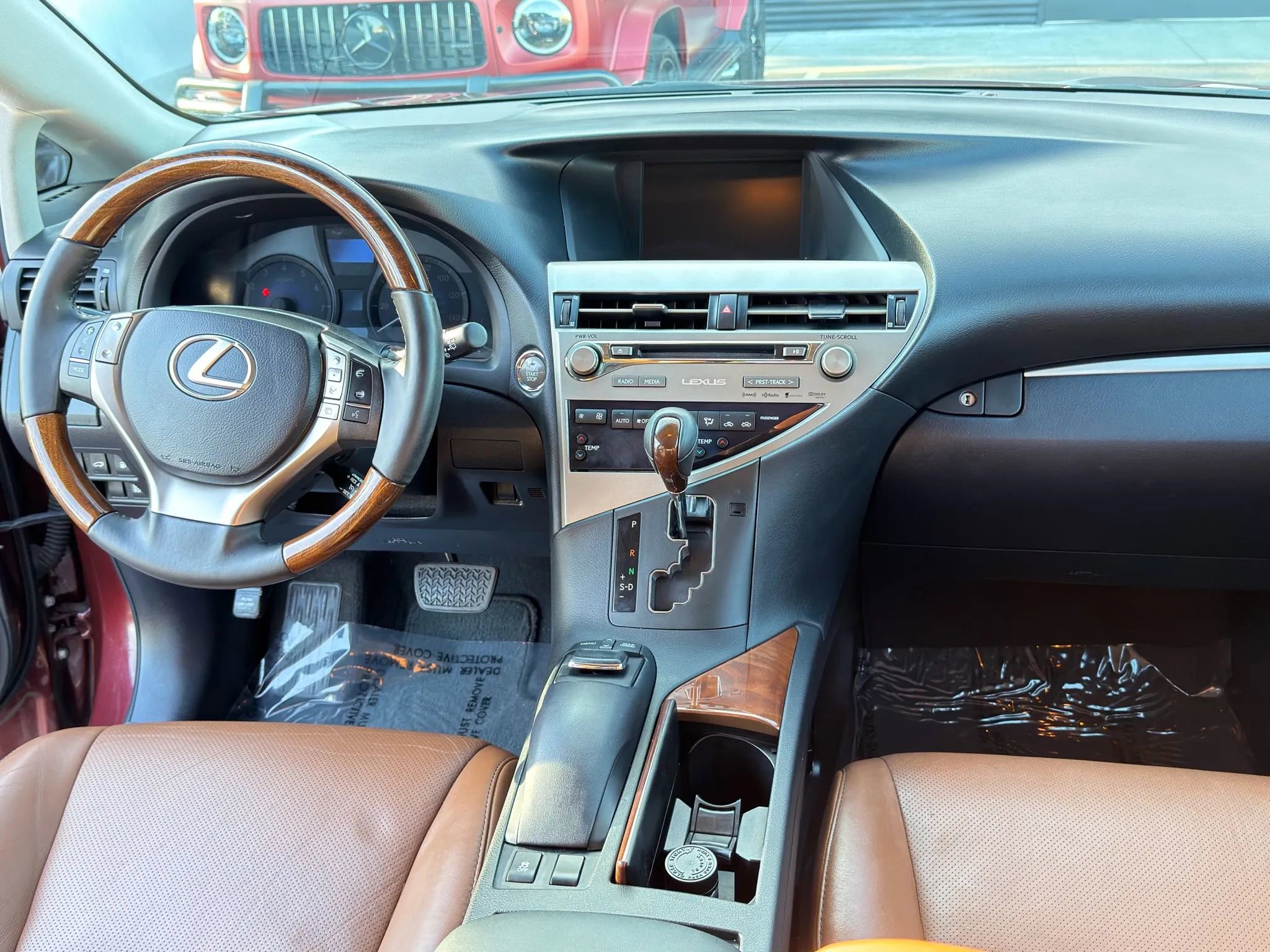 Used 2015 Lexus RX 350 FWD image 15