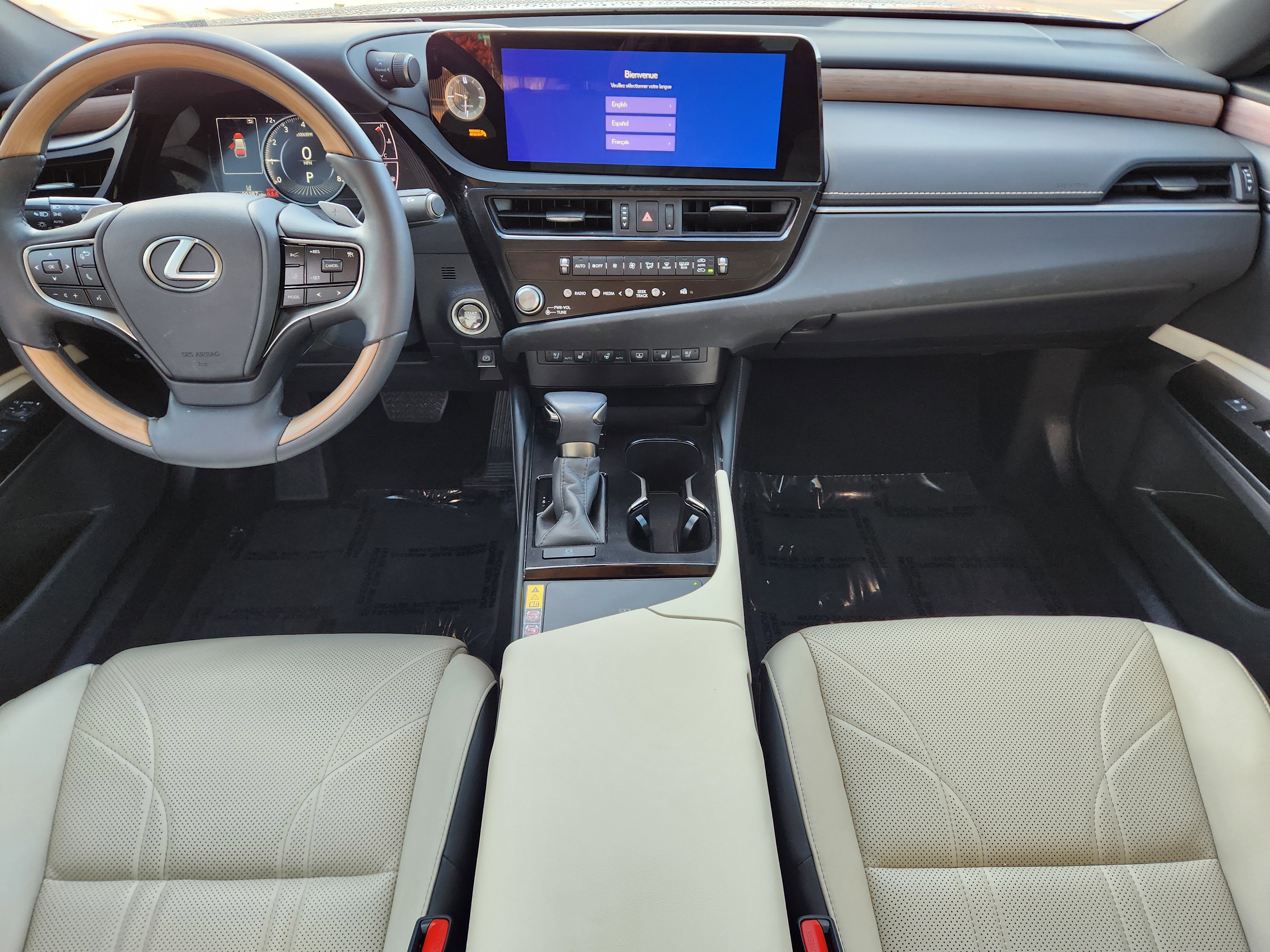 Used 2024 Lexus ES 350 w/ Luxury Package image 35