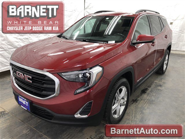 Used 2019 GMC Terrain SLE w/ Driver Convenience Package image 1