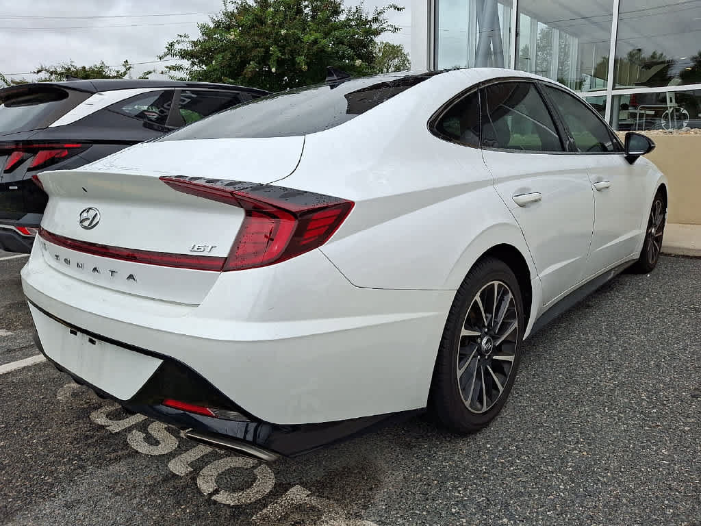 Used 2020 Hyundai Sonata SEL Plus w/ Tech Package FWD image 2