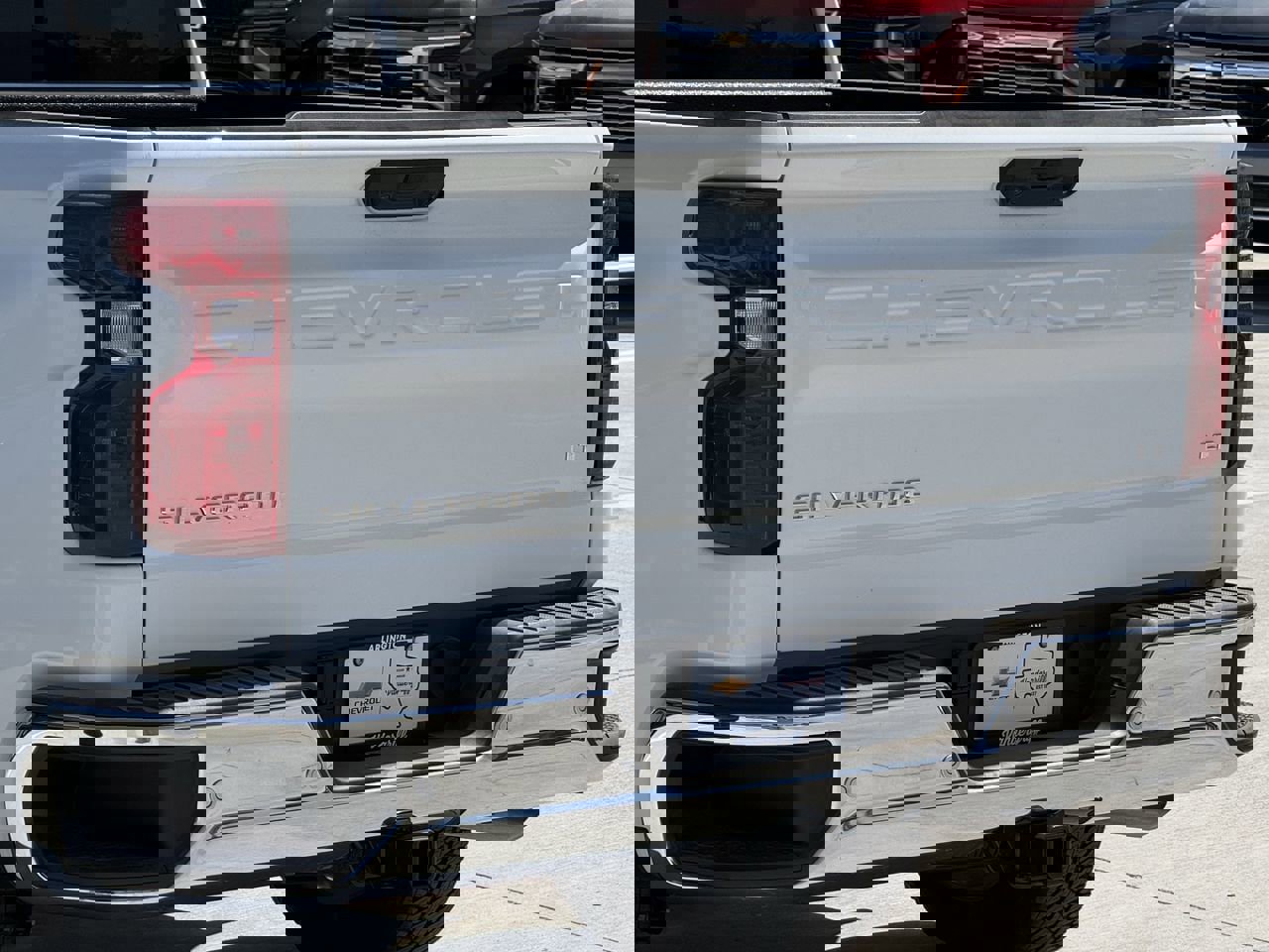 New 2026 Chevrolet Silverado 1500 LT w/ Texas Edition Plus image 6