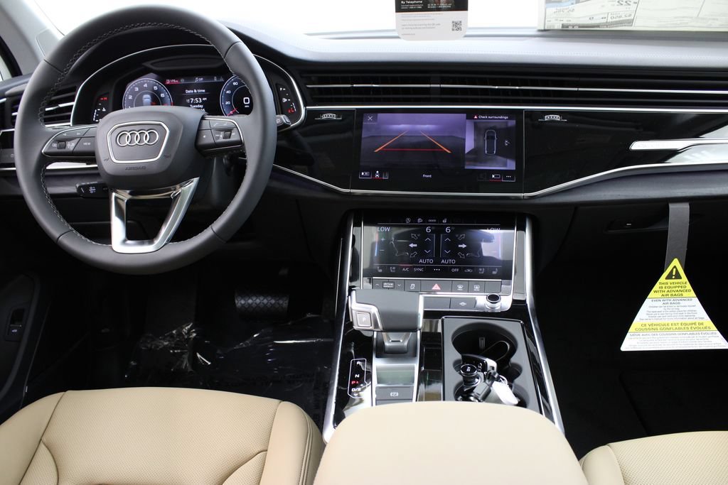New 2026 Audi Q7 2.0T Premium Plus AWD/4WD image 9
