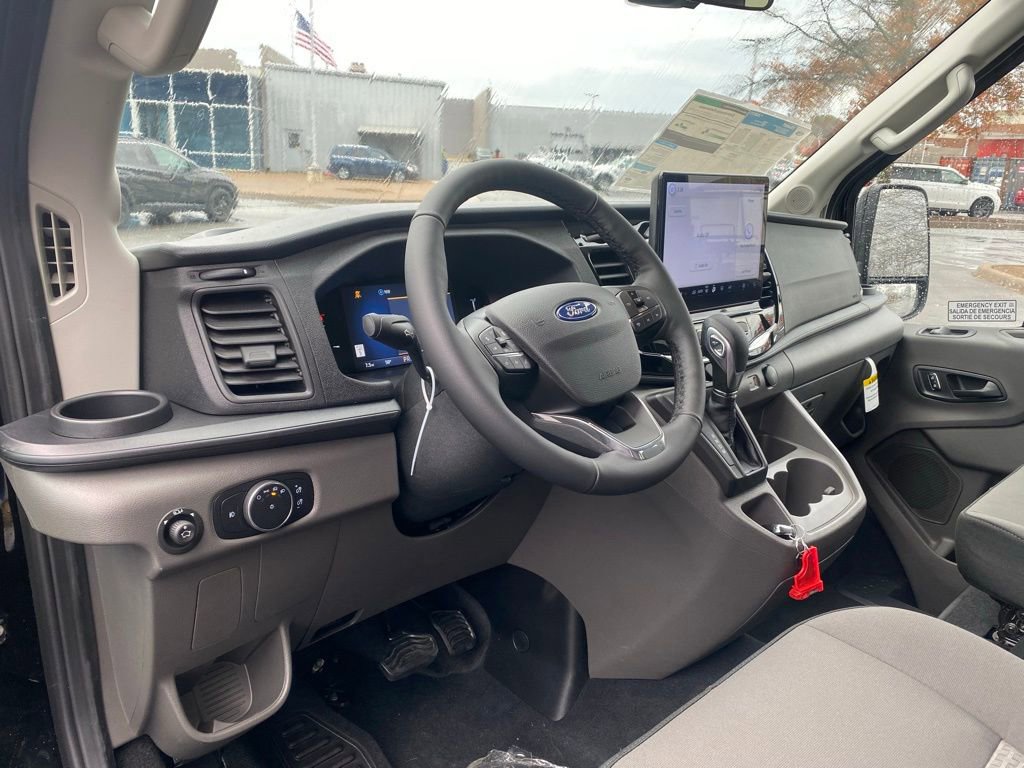 New 2026 Ford Transit 350 XLT image 12