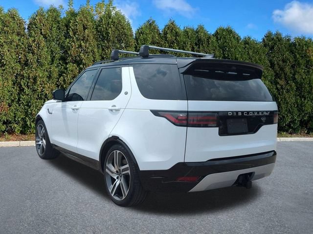 Used 2023 Land Rover Discovery Metropolitan Edition AWD/4WD image 6