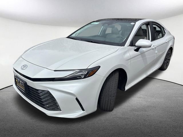 New 2026 Toyota Camry XLE image 5
